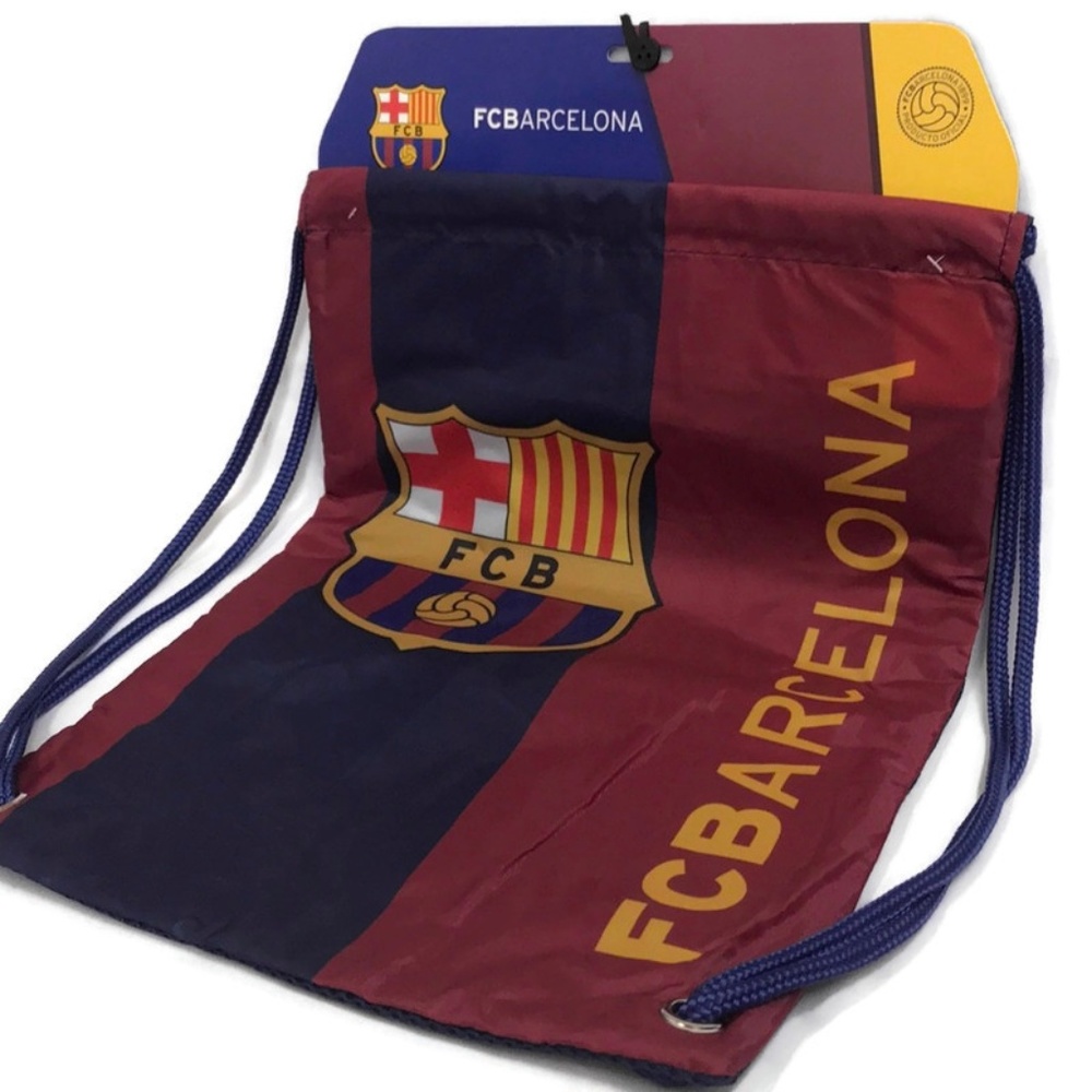Barcelona Gym Sack official